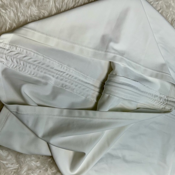 SAILBEE WOMENS WHITE ATHLETIC DRESS M - Picture 12 of 13